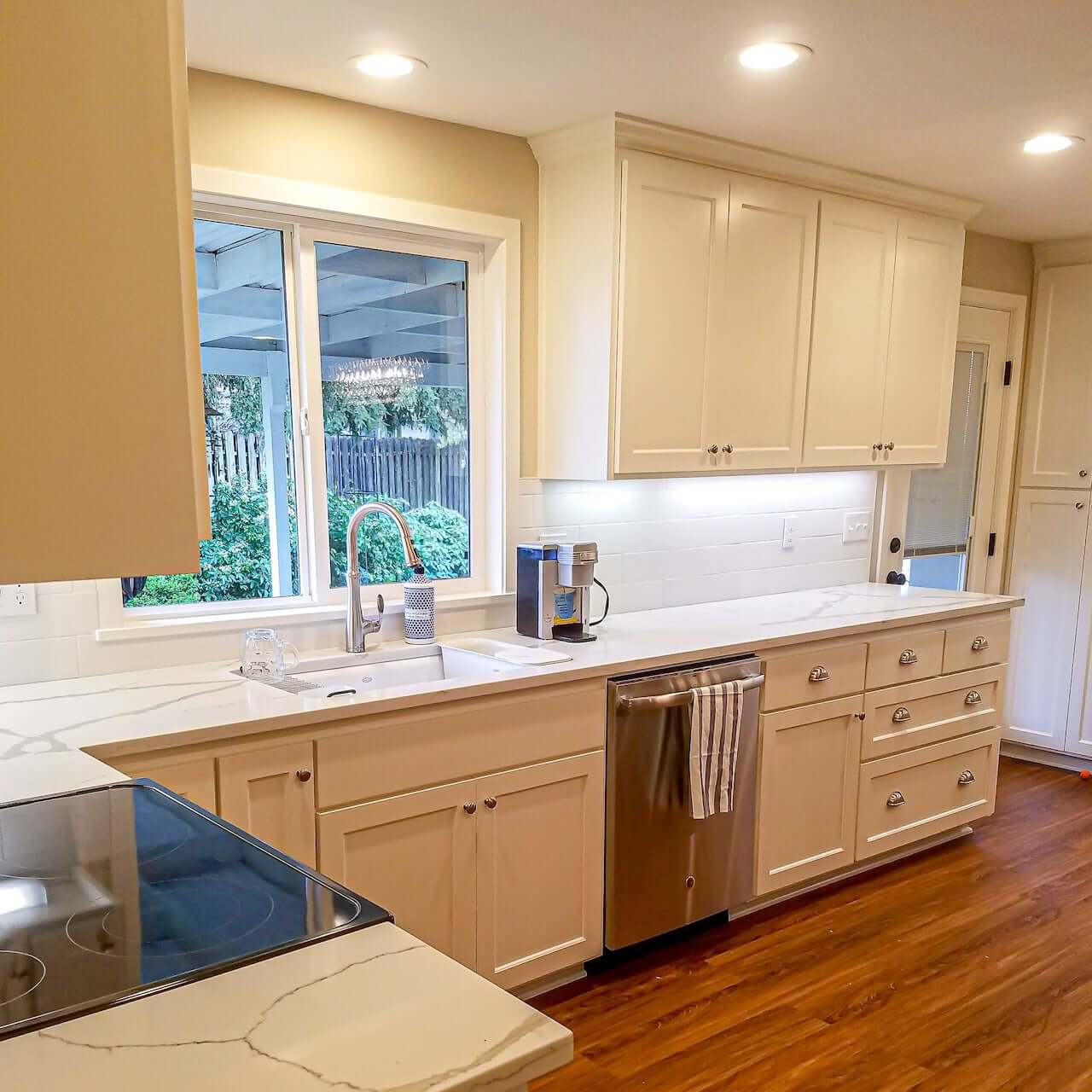 kitchen remodeling example