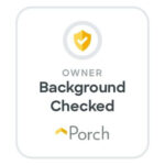 badge from Porch directory