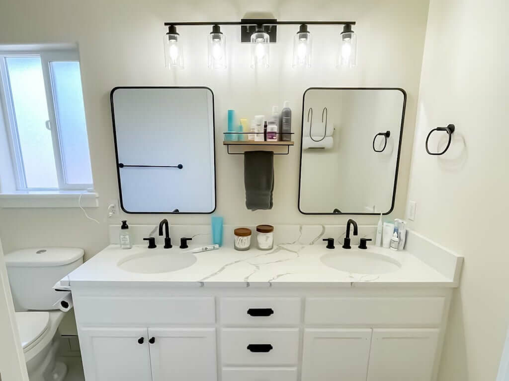 kitchen remodel