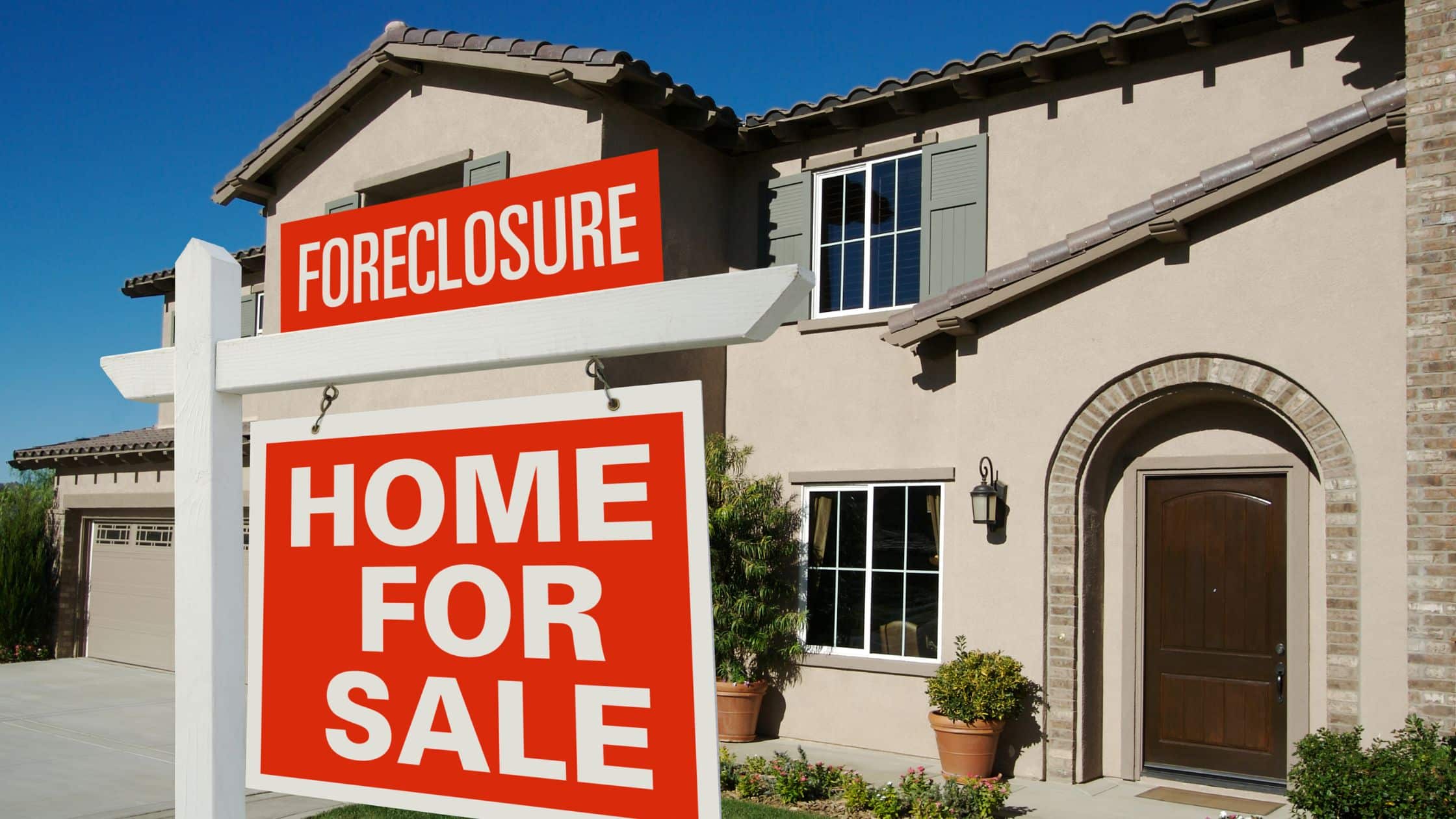 Home Construction Costs and Foreclosure