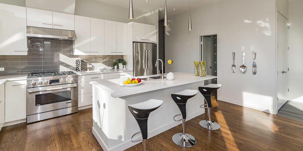Kitchen Remodel in Junction City, Oregon