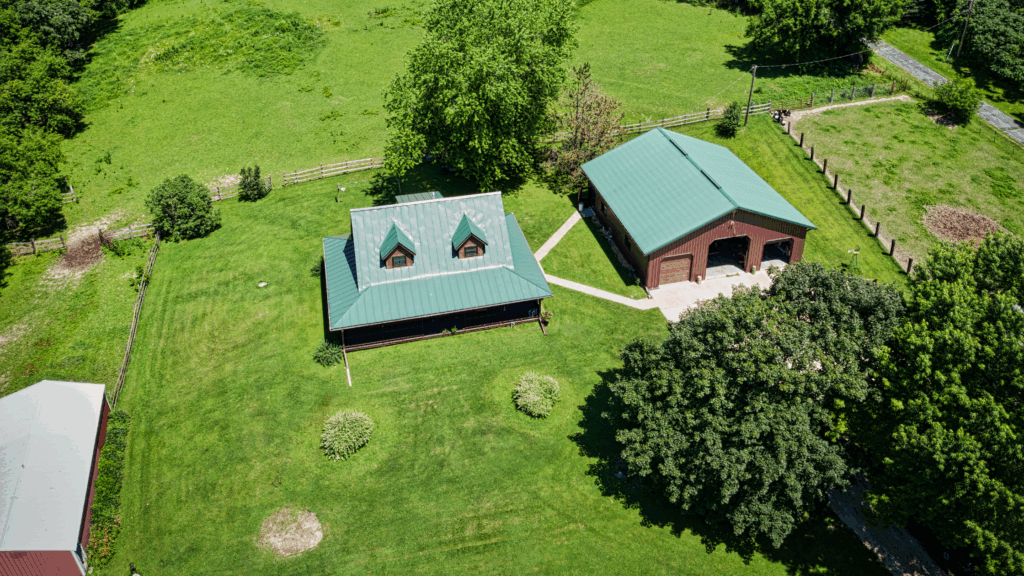 lot for custom home